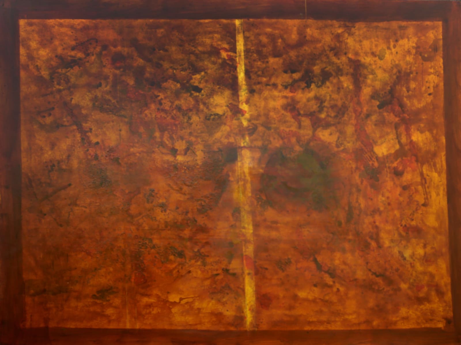 Parvez Ahmed, Untitled, 2018