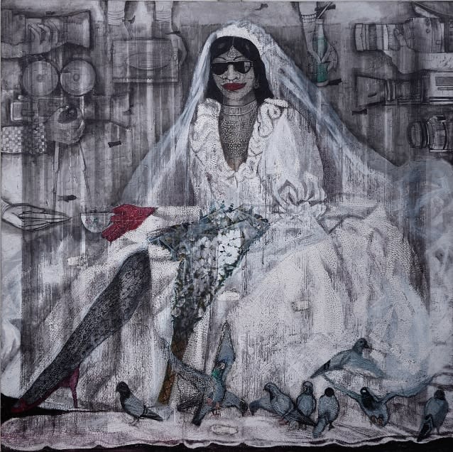 A Rajeswara Rao, Mein Diana Nahi Hoon, 2012