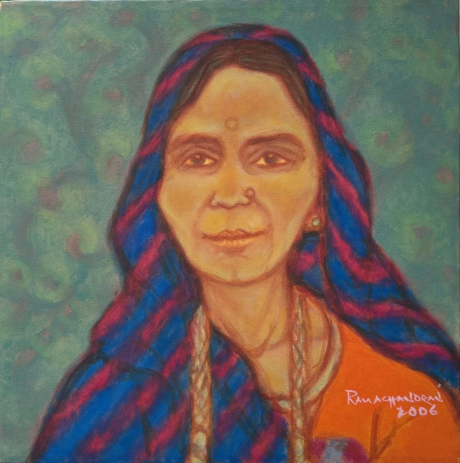 A. Ramachandran, Studies From Rajasthan, 2006