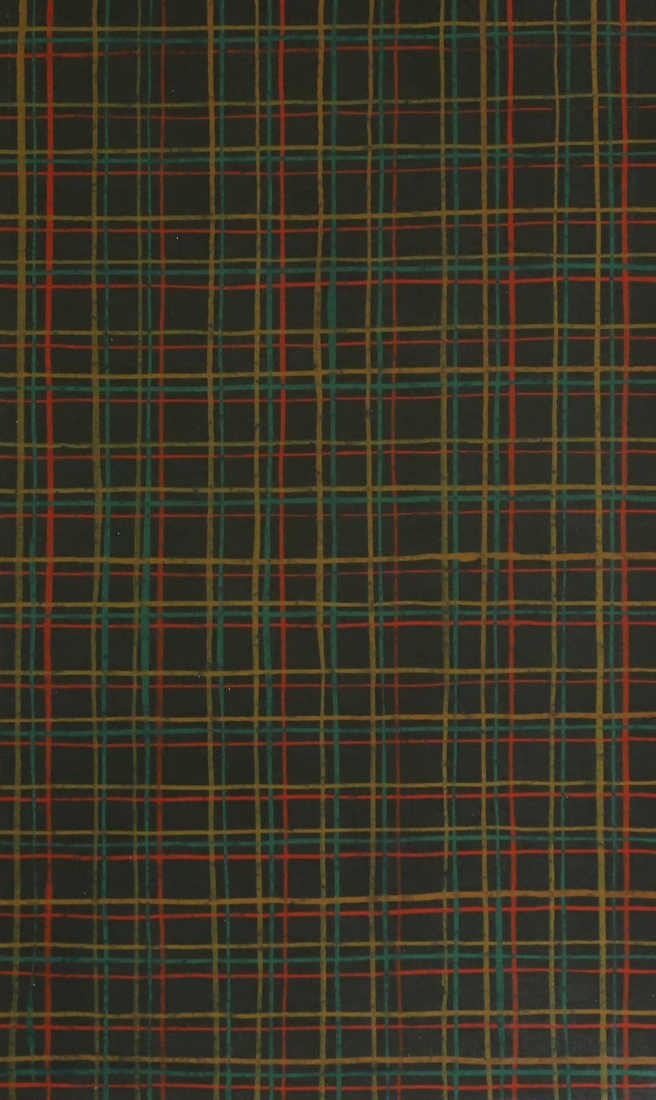 Prabhakar Barwe, Untitled, 1981