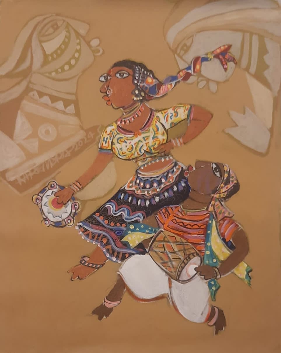 Narendra Pal Singh, Utsav, 2024