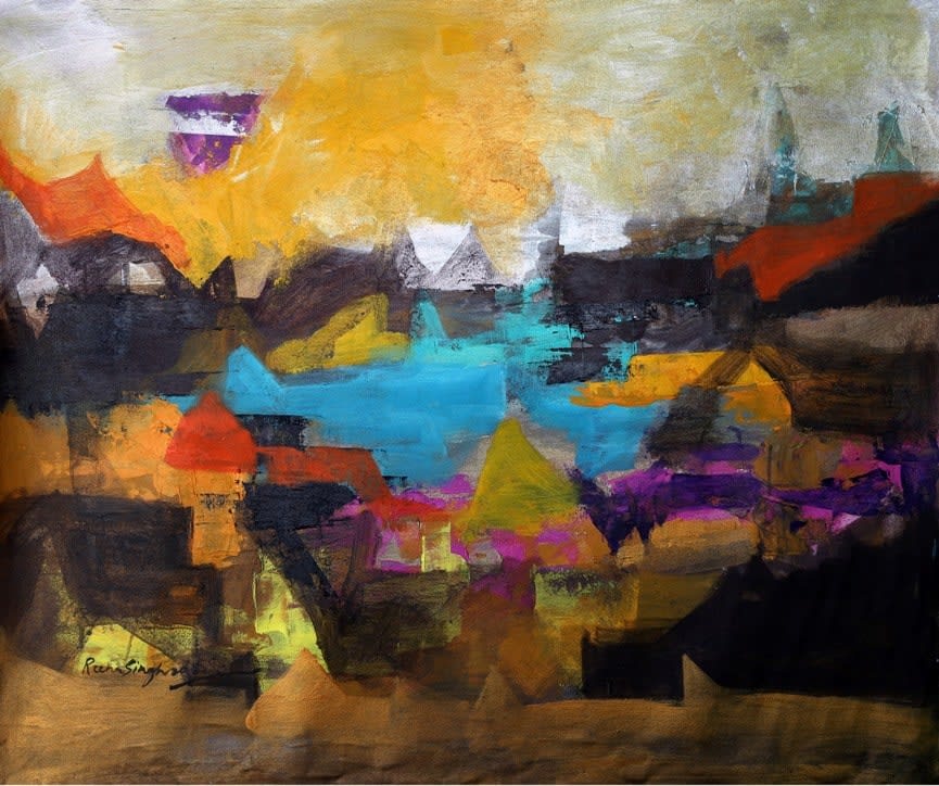 Reena Singh, Tattav-5, 2022