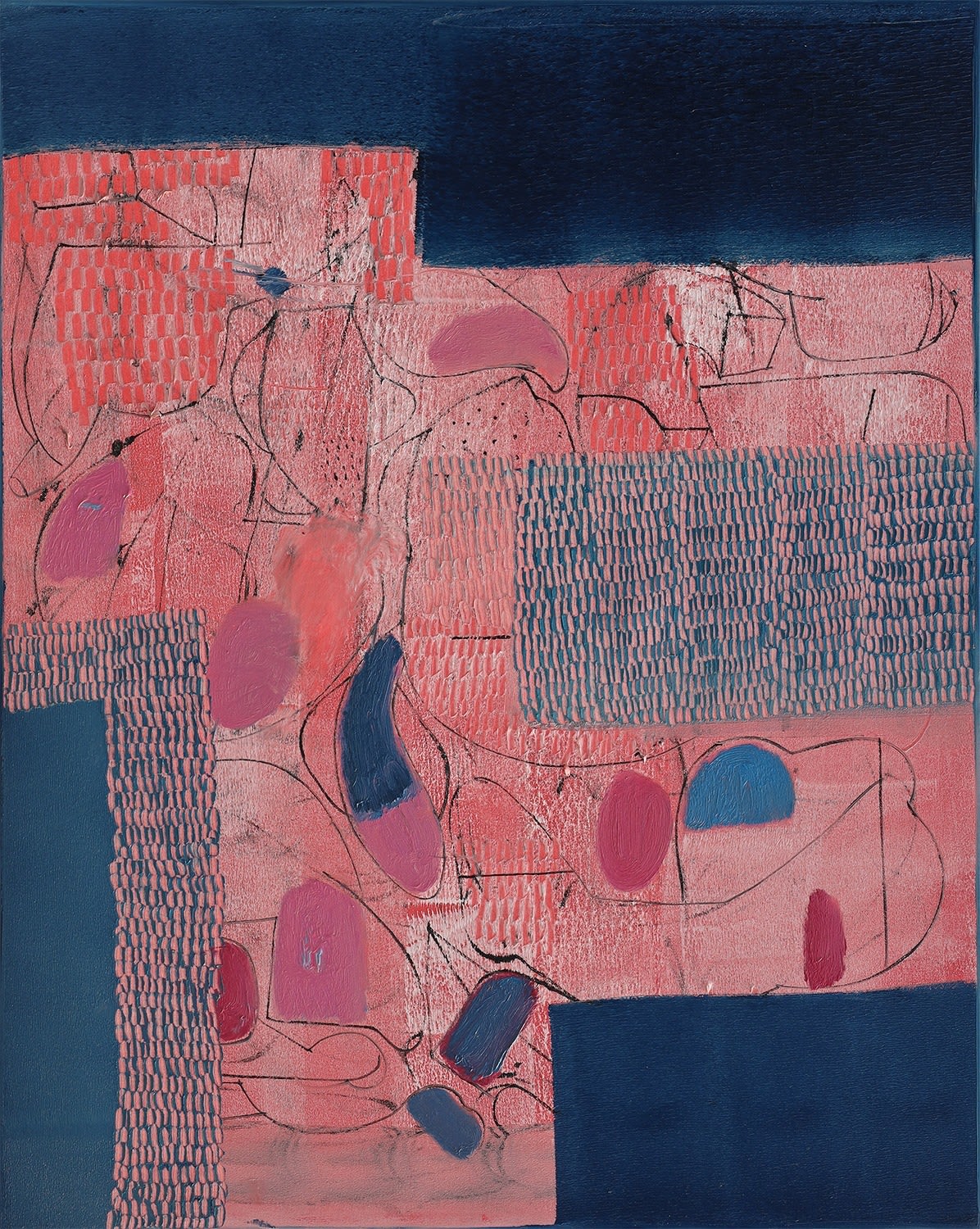 Hem Raj, I Eternal Reminiscence 2.0 I 14 I, 2022