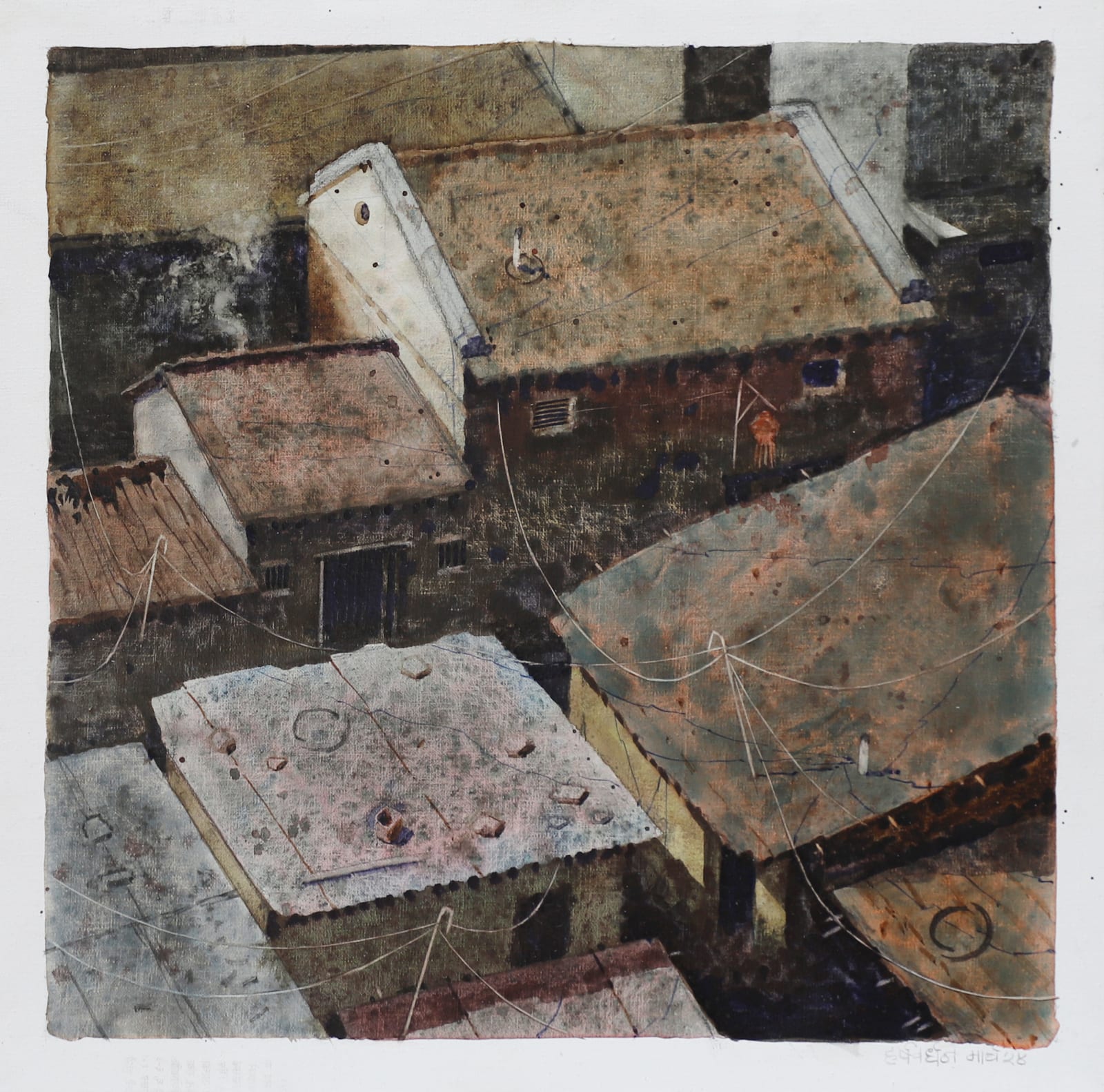 Harshwardhan Devtale, Earthen Diwali, 2024