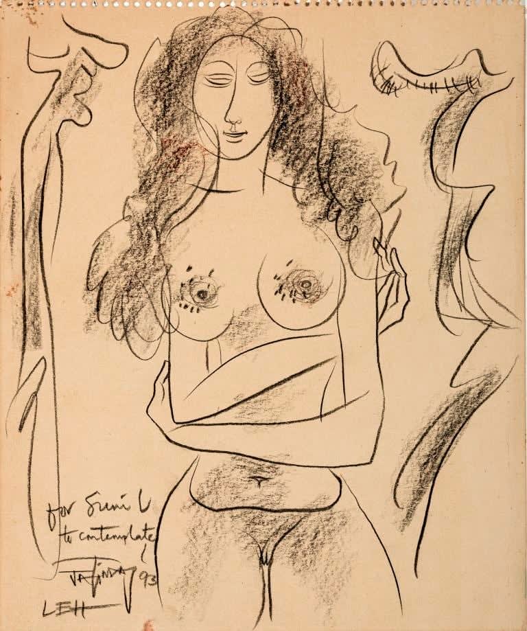 Jatin Das, Untitled, 1993