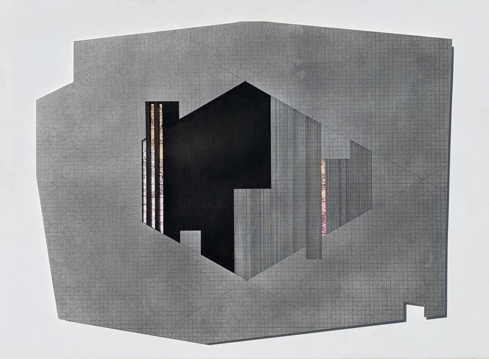 Chetnaa, Perimeter V, 2021