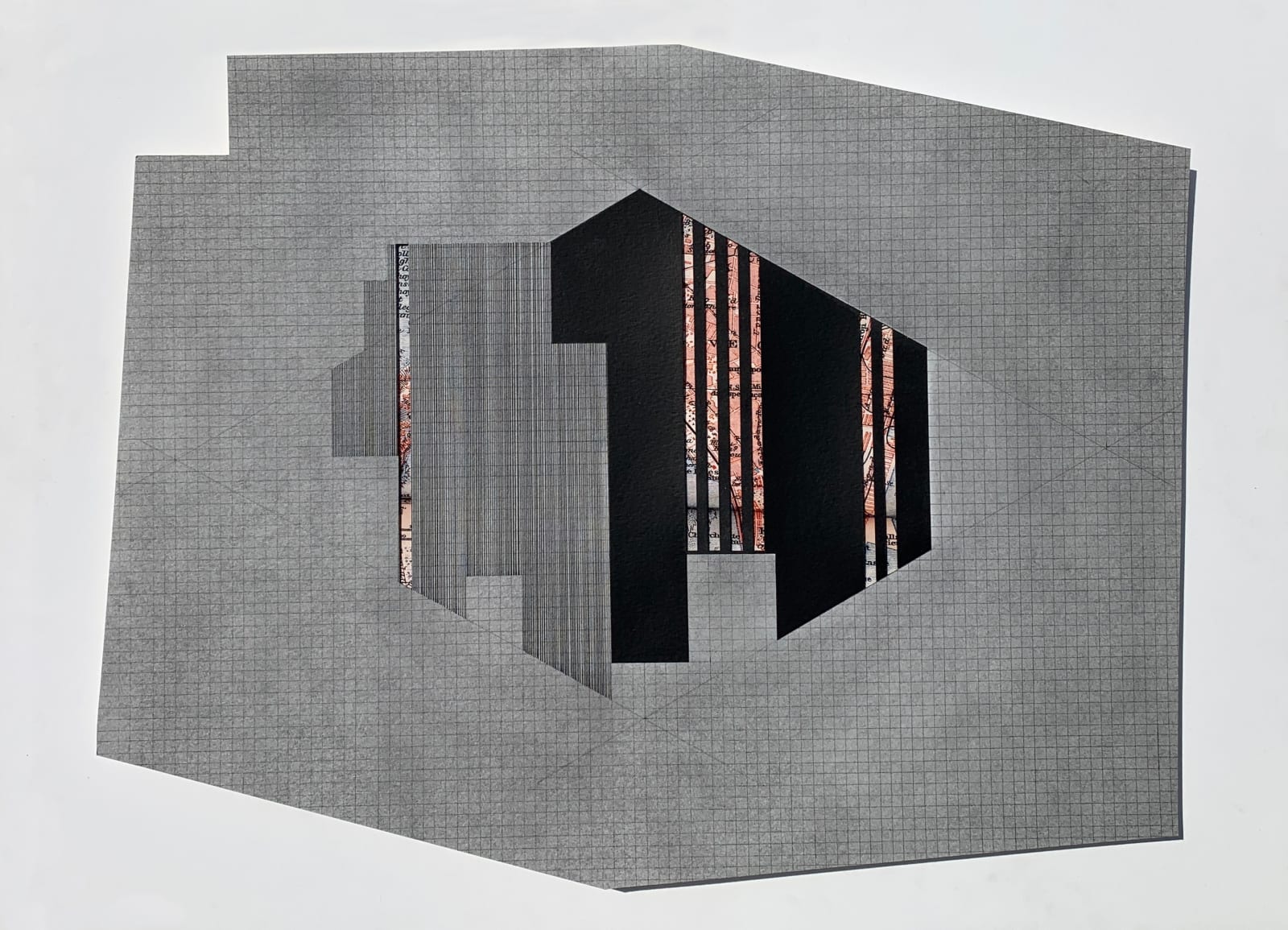 Chetnaa, Perimeter VI, 2021