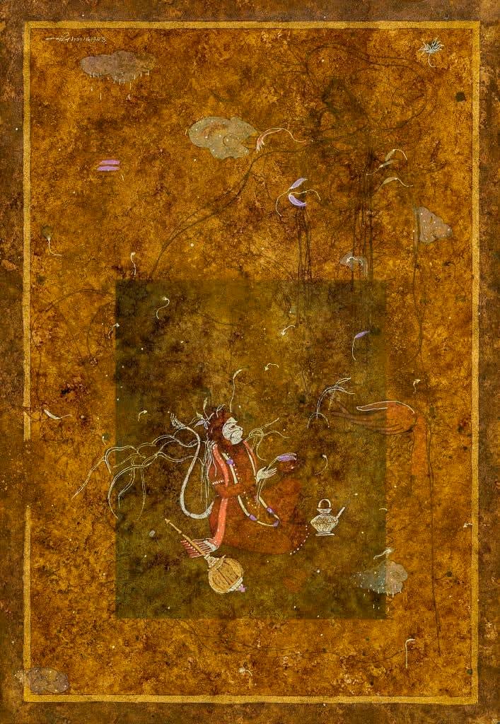 Dheeraj Yadav, Untitled , 2023