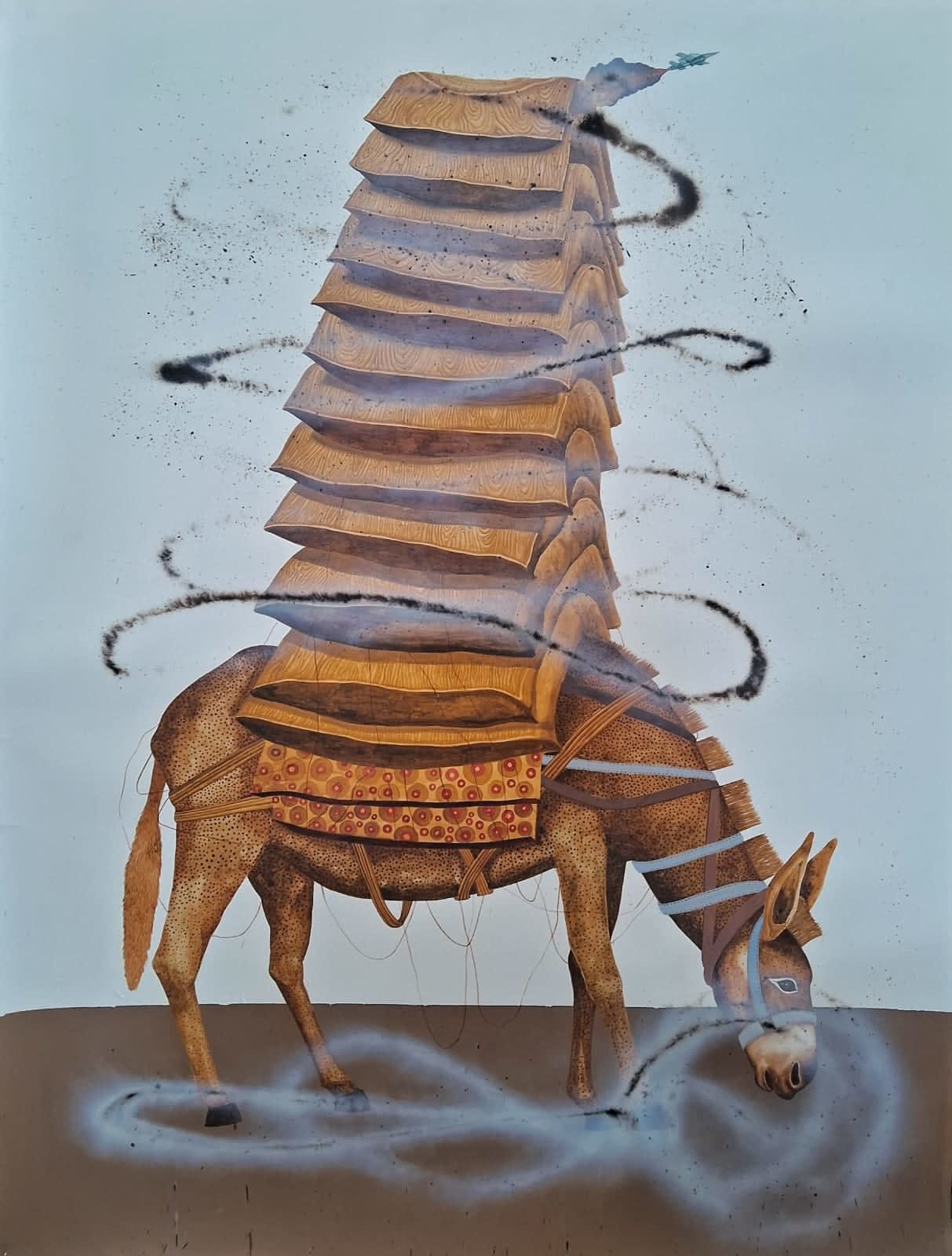 Ravi Chaurasiya, Untitled II, 2024