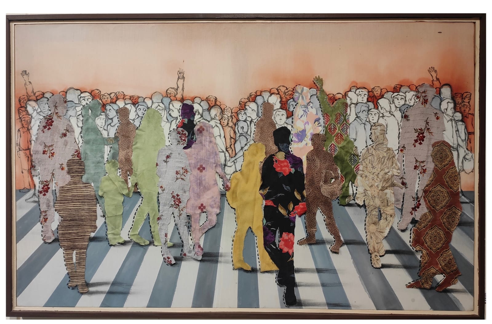 Gulbahar Malik, Separate Way