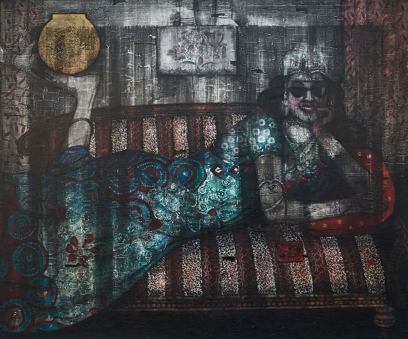 A Rajeswara Rao, My Lucky One, 2014