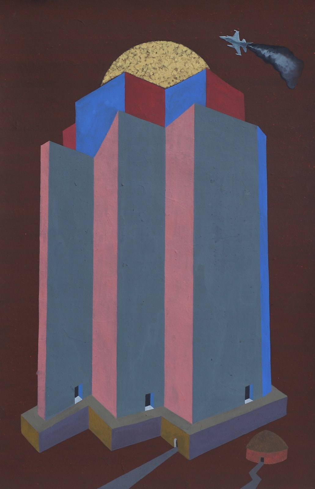 Ravi Chaurasiya, Untitled