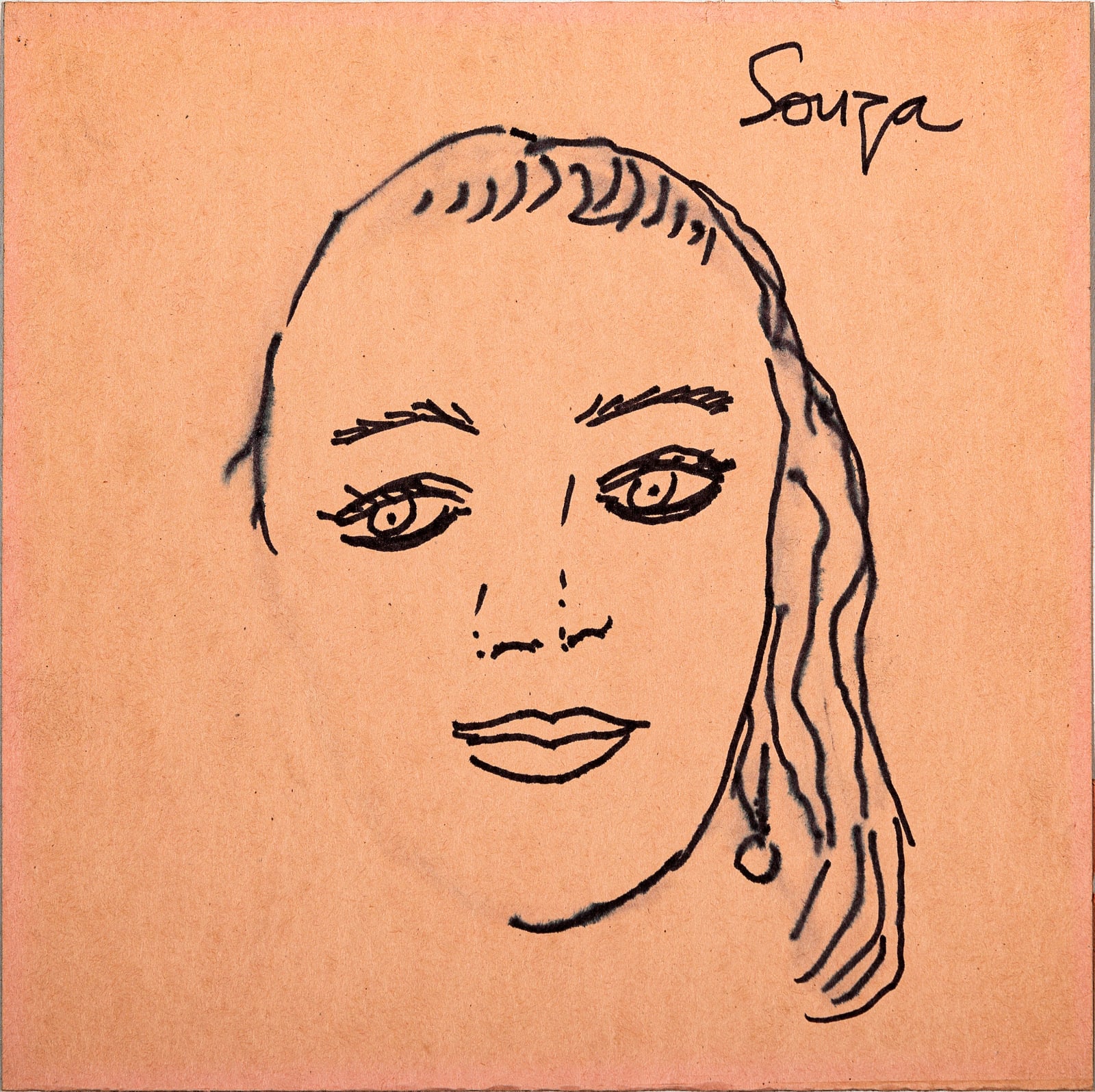 Francis Newton Souza, Untitled