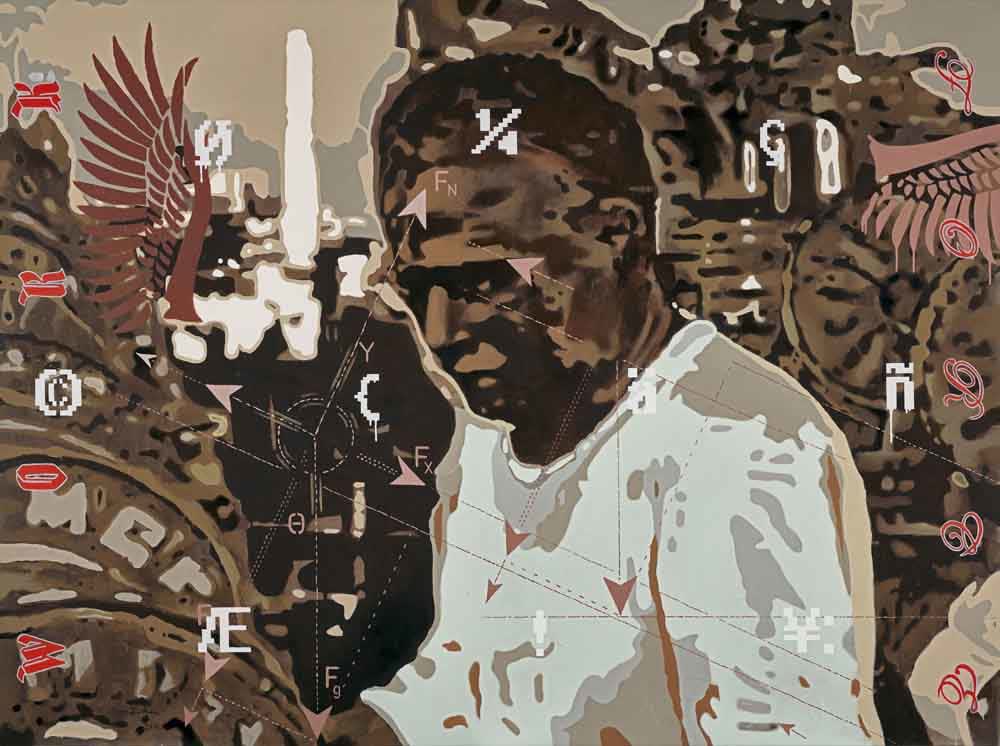 Baiju Parthan, Legacy (Work / Force), 2015