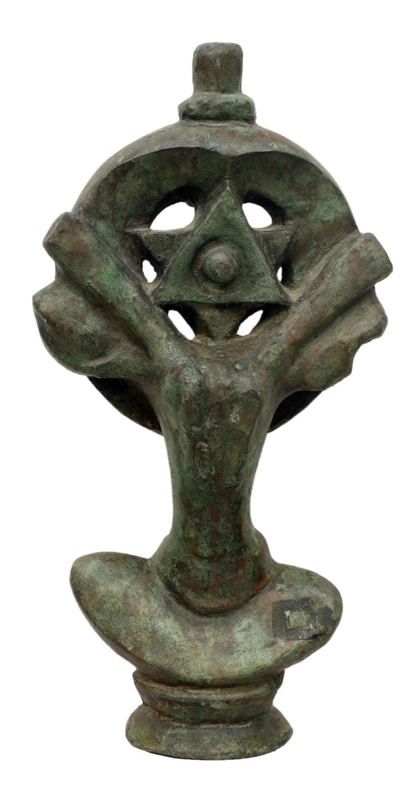 Biman Das, Untitled, 1988