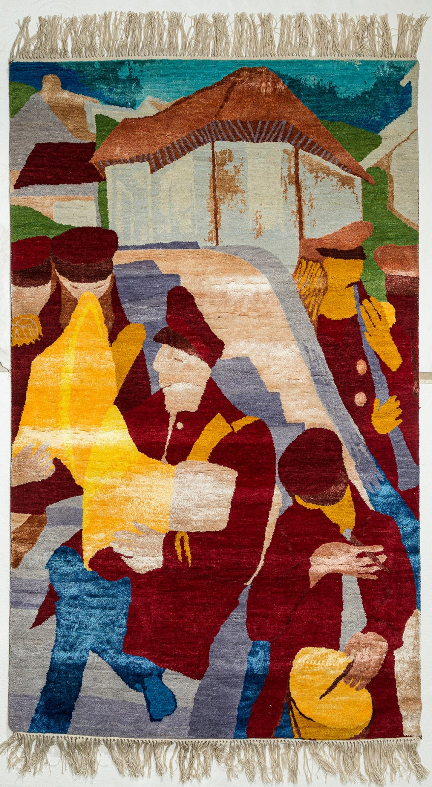 Krishen Khanna, Untitled