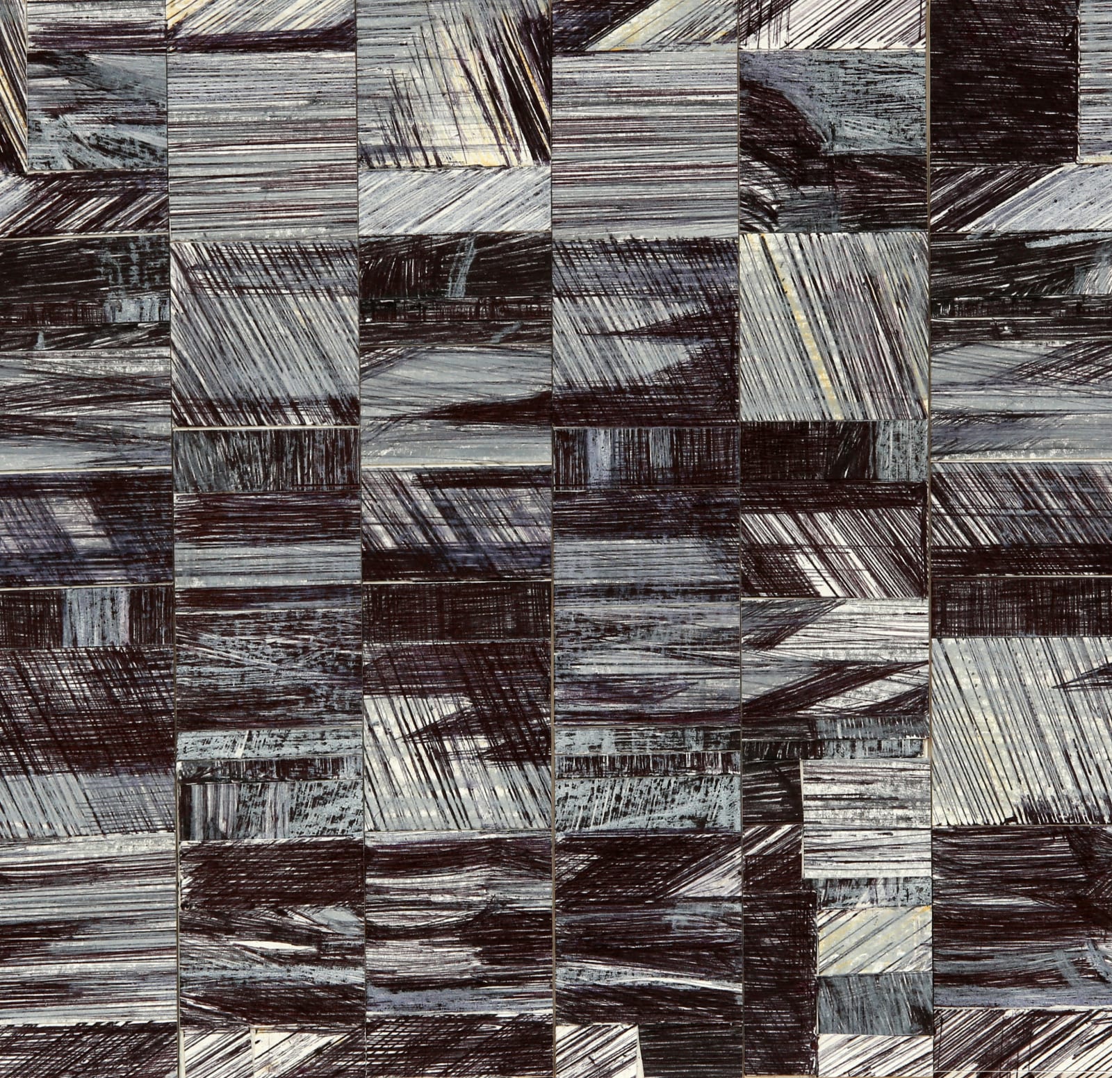 Shruti Mahajan, DRAWING (NOTES ON WEAVING), 2021