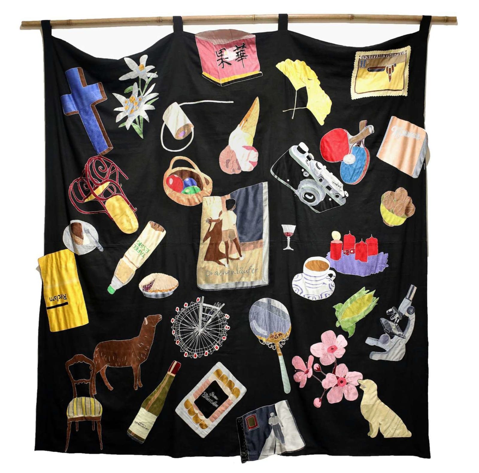 Raki Nikahetiya, Black Box II, 2022