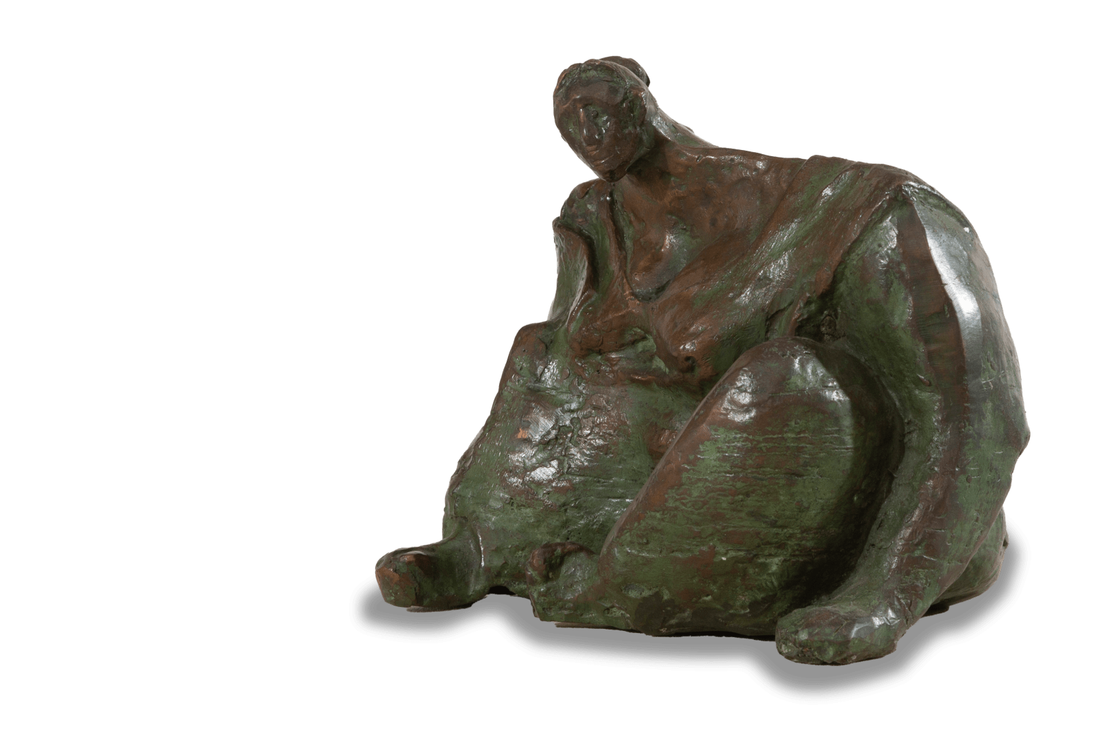 Manoj Aggarwal, Deep within, 2018