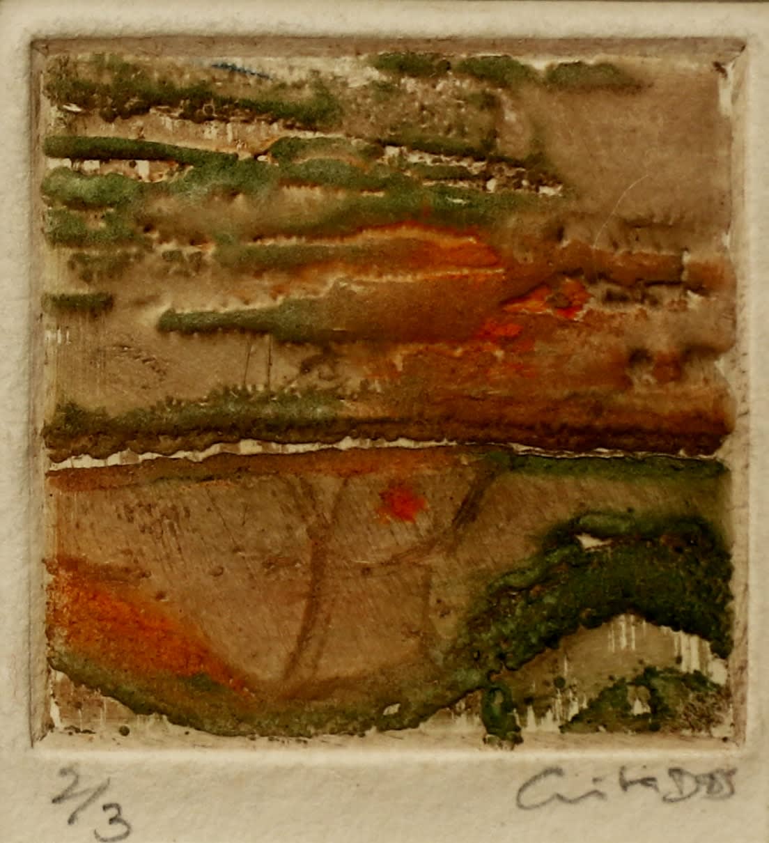 Geeta Dass, Untitled