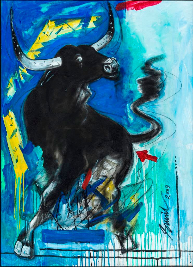 Sunil Das, Untitled, 2009