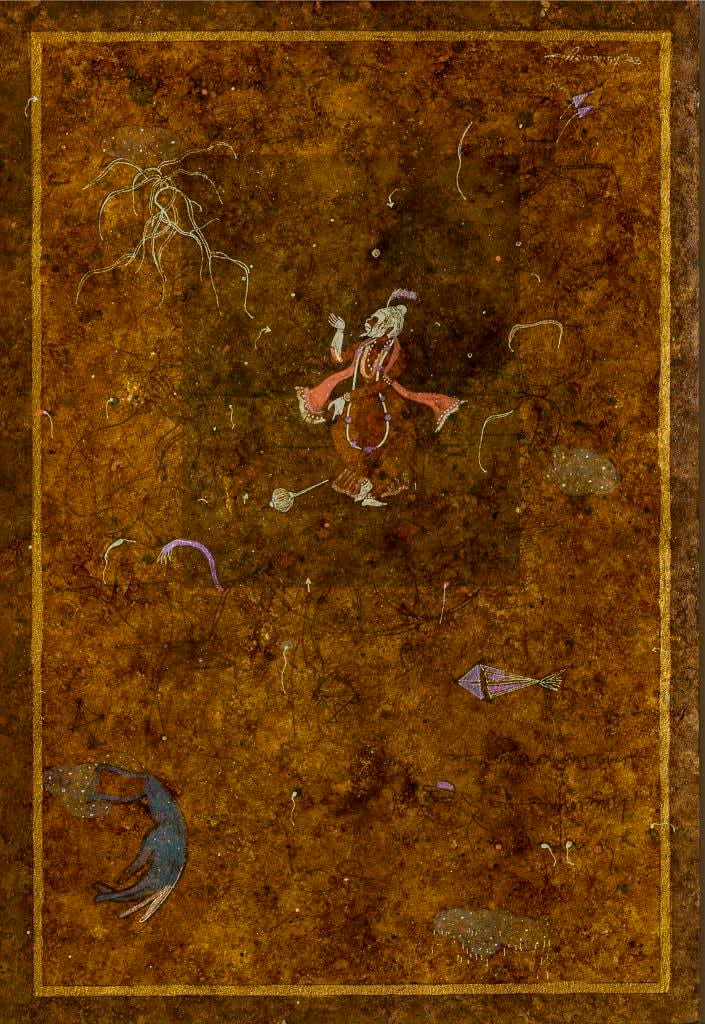 Dheeraj Yadav, Untitled , 2023