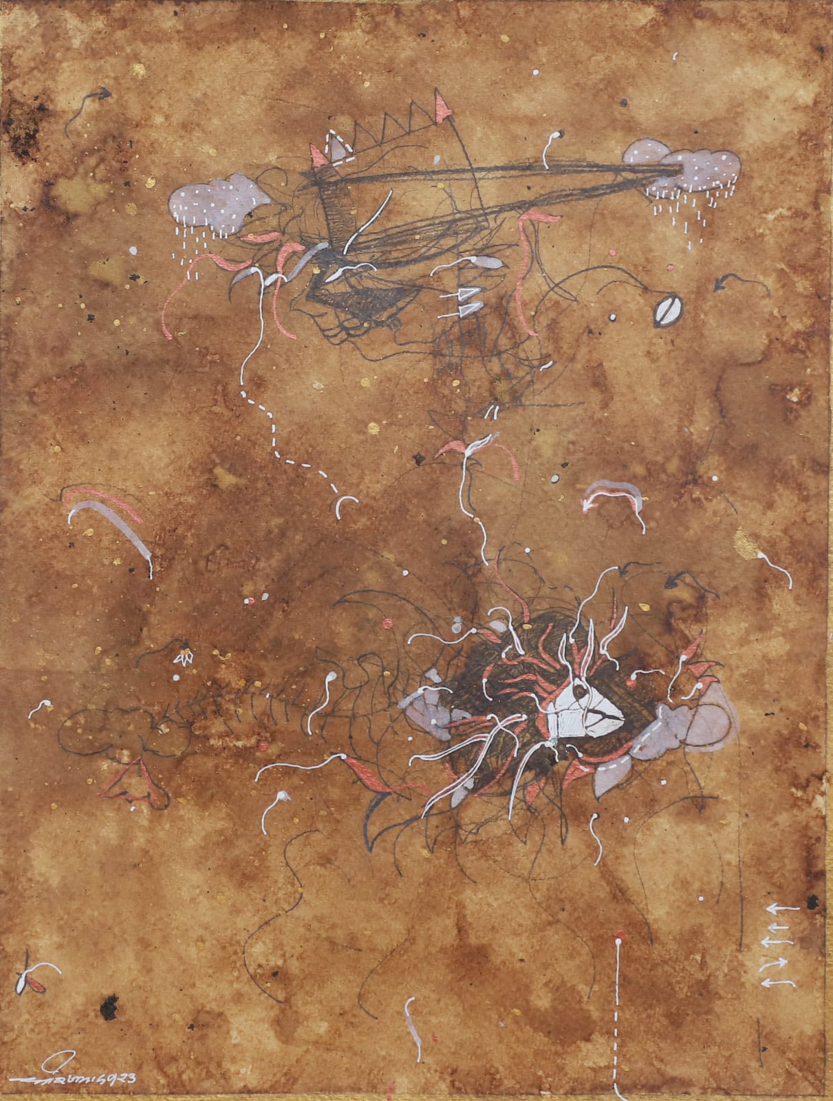 Dheeraj Yadav, Untitled, 2023