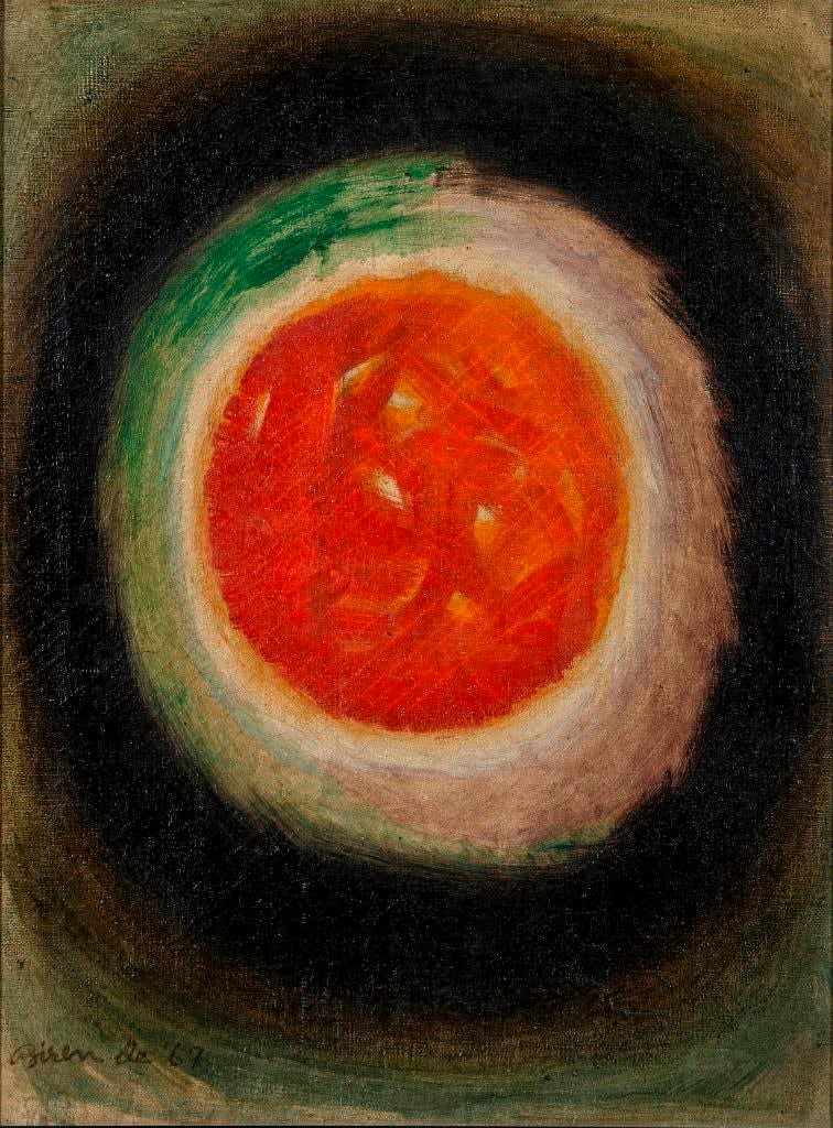 Biren De, Untitled, 1967