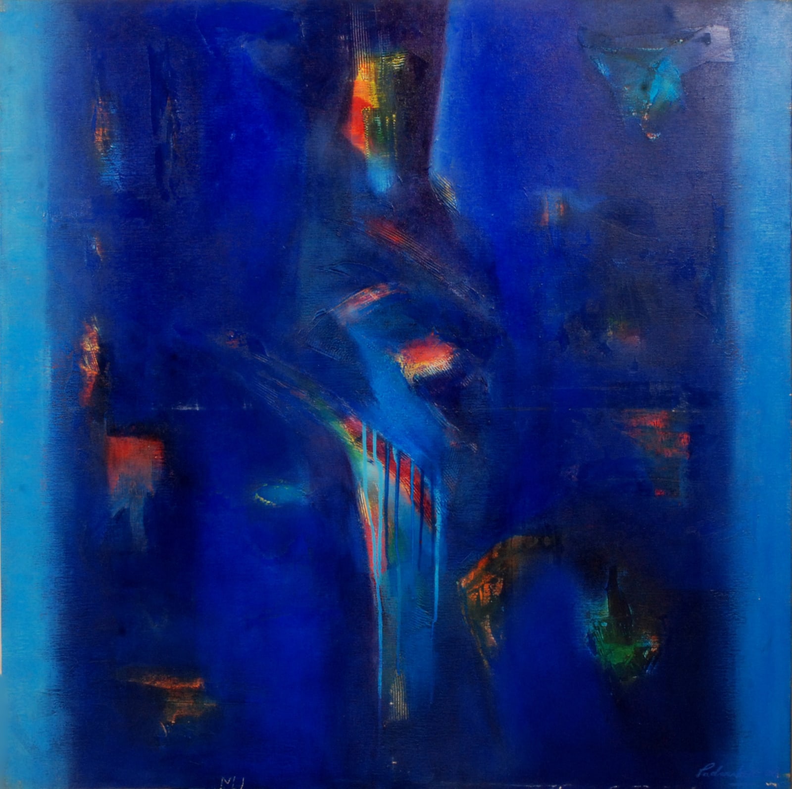 Padmakar Santape, Untitled, 2008