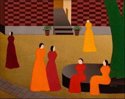 Hemavathy Guha, Untitled, 2011