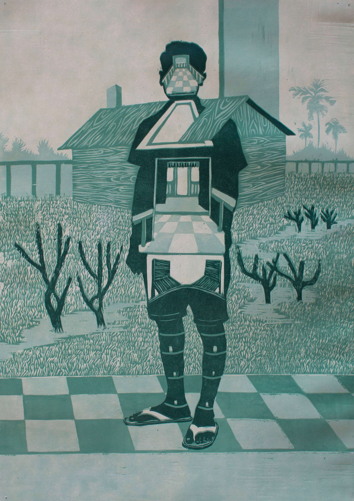 Vivek Kumar Sahani, Echoes of Memory 2