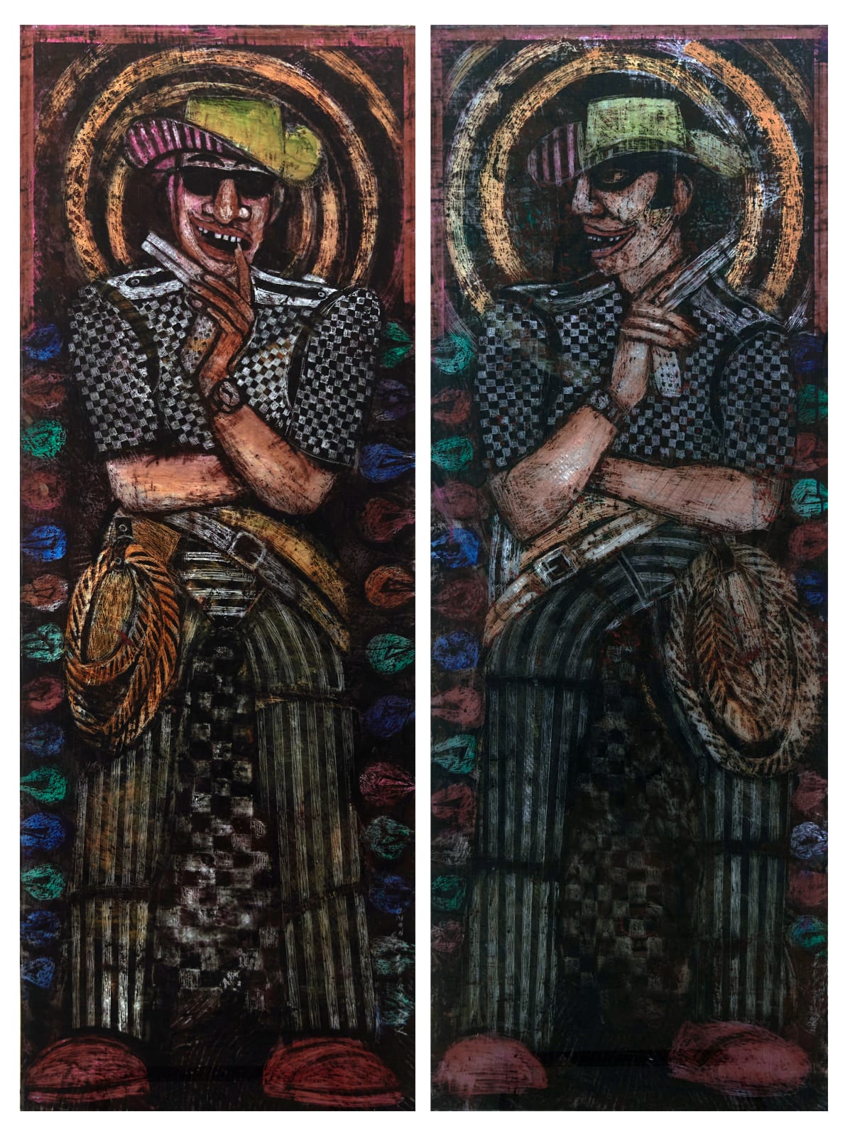 A Rajeswara Rao, Bond Brothers