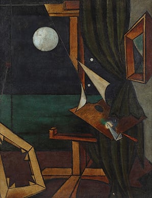 A. A. Raiba, Untitled, 1967