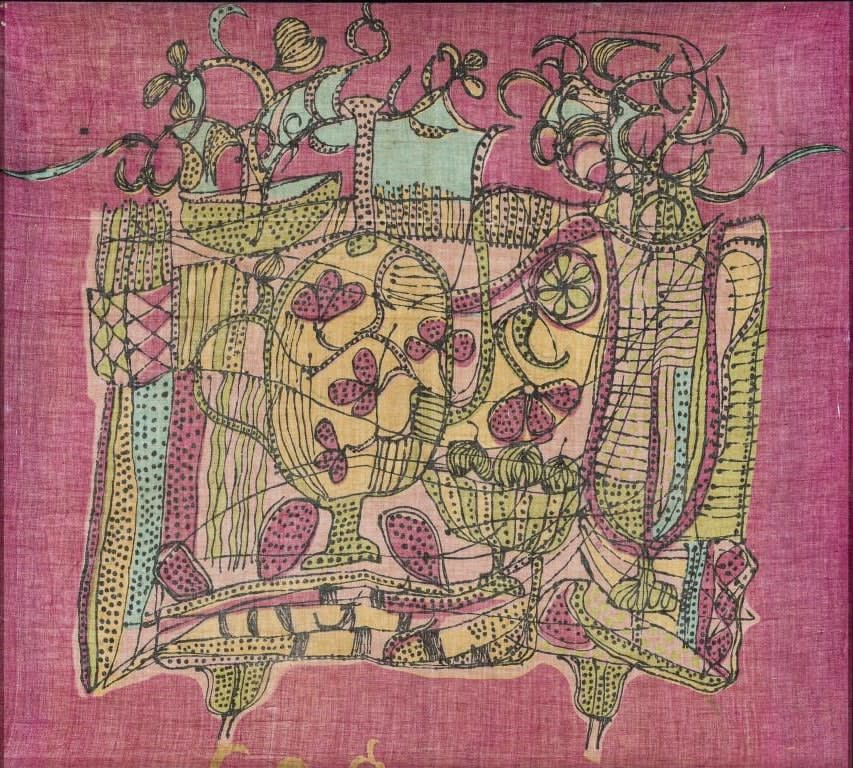 K. G. Subramanyan, Untitled