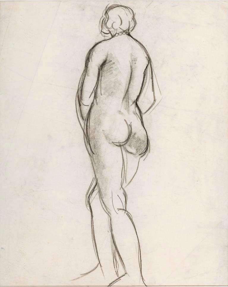 Amrita Sher-Gil, Untitled