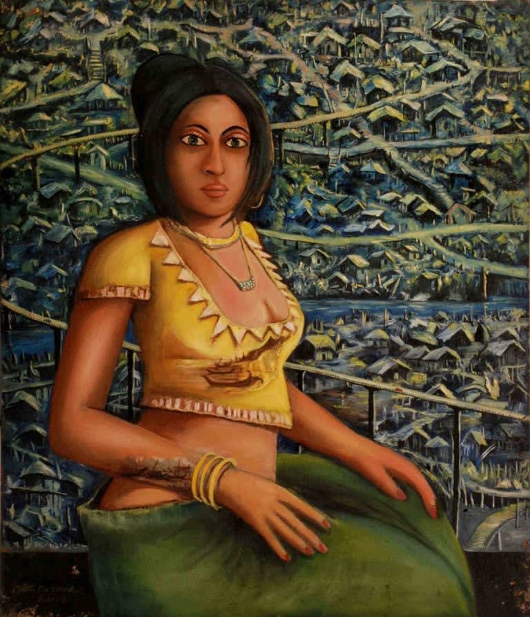 Paltu Barman, Untitled, 2008