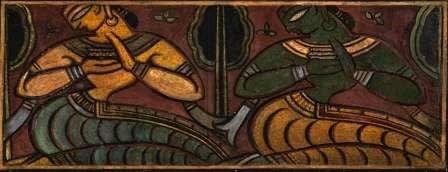 Jamini Roy, Untitled