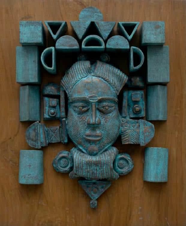 K. Laxma Goud, Untitled