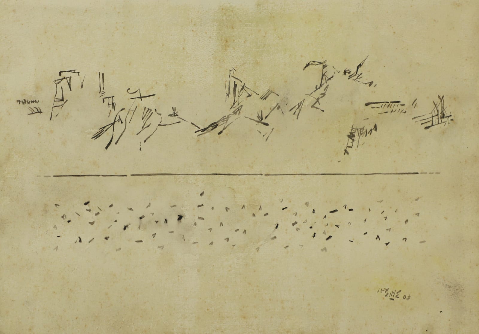 Ganesh Haloi, Untitled, 2006