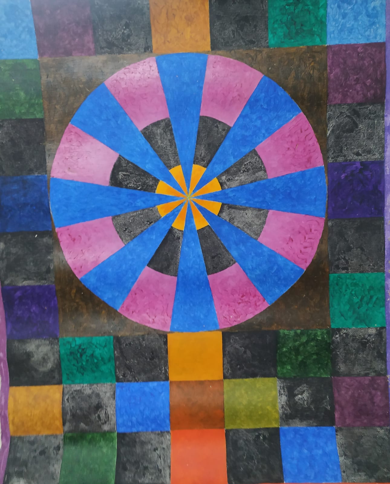 Kalyan S. Coll, Heart Lotus
