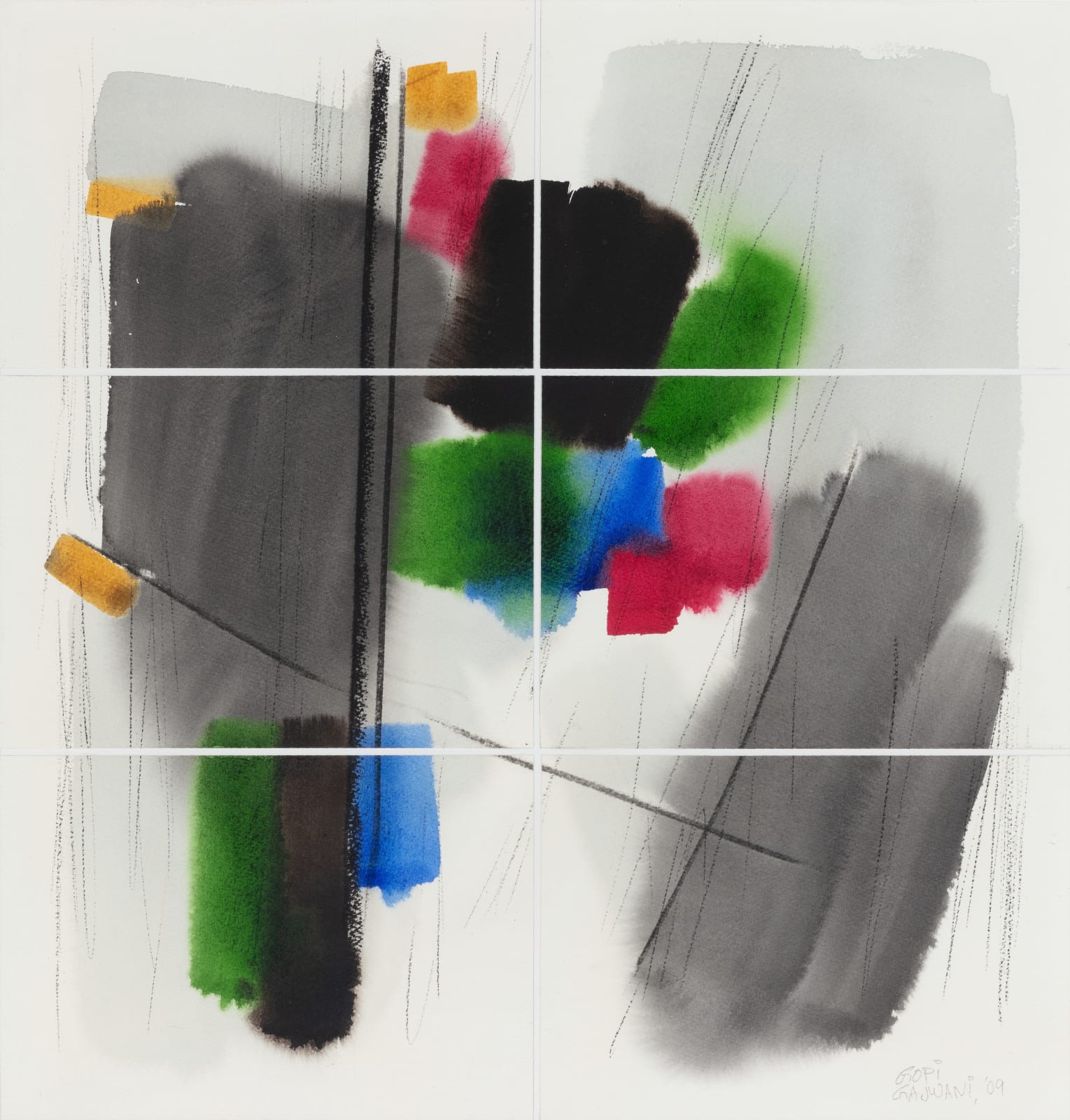 Gopi Gajwani, Untitled, 2009