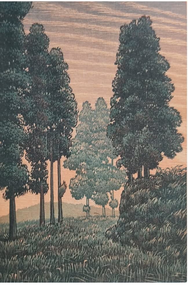 Raja Boro, Untitled, 2024