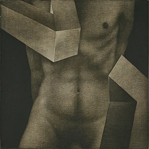 Rameshwar Broota, Untitled, 2003