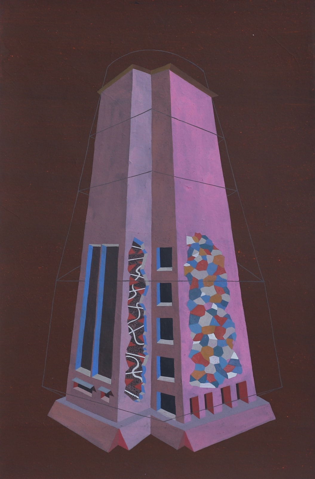 Ravi Chaurasiya, Untitled
