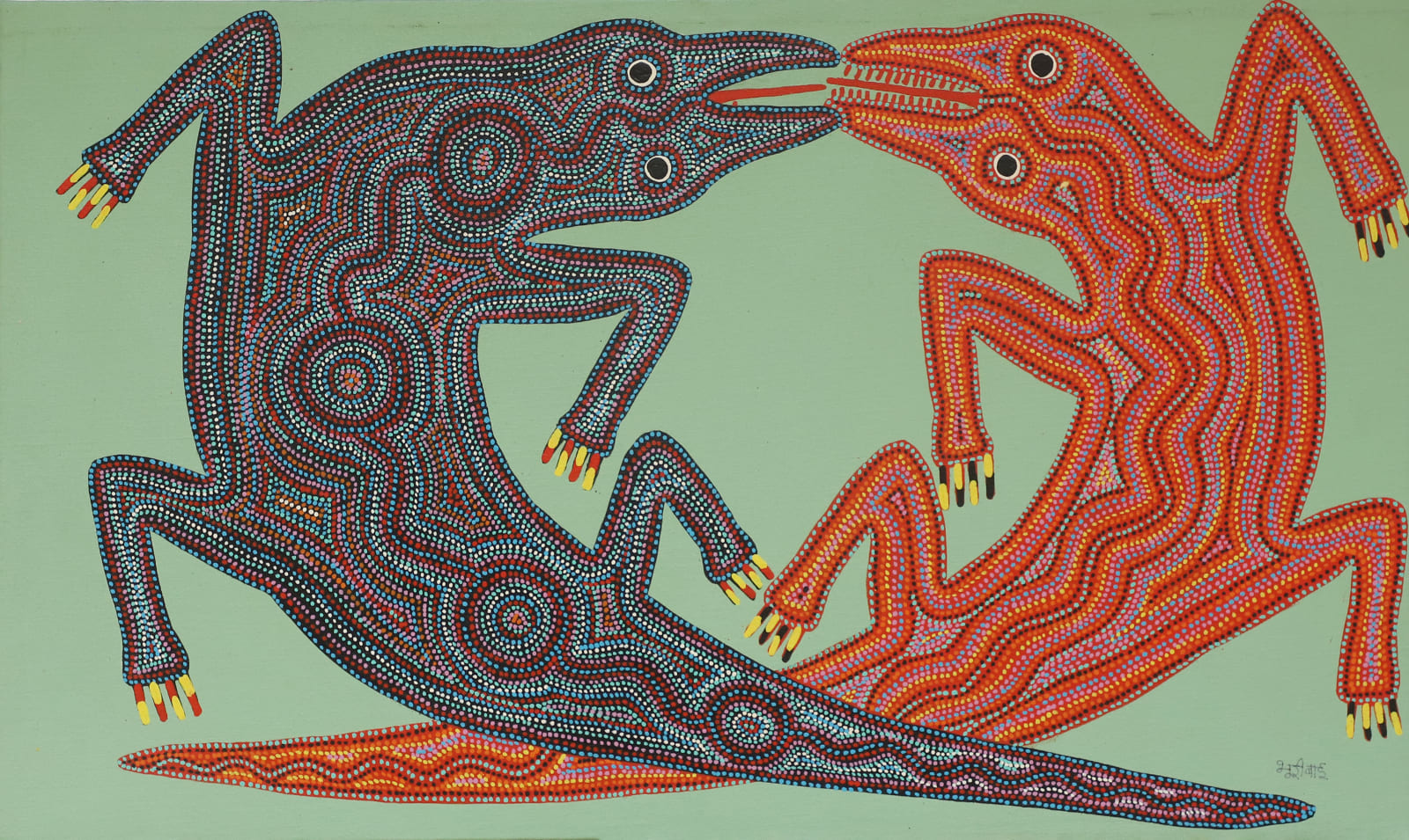 Bhuri Bai, Untitled