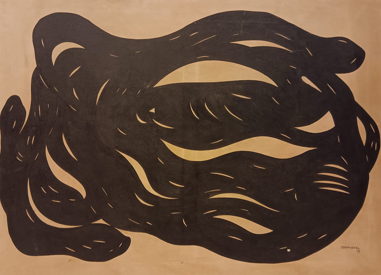 Jeram Patel, Untitled, 2005