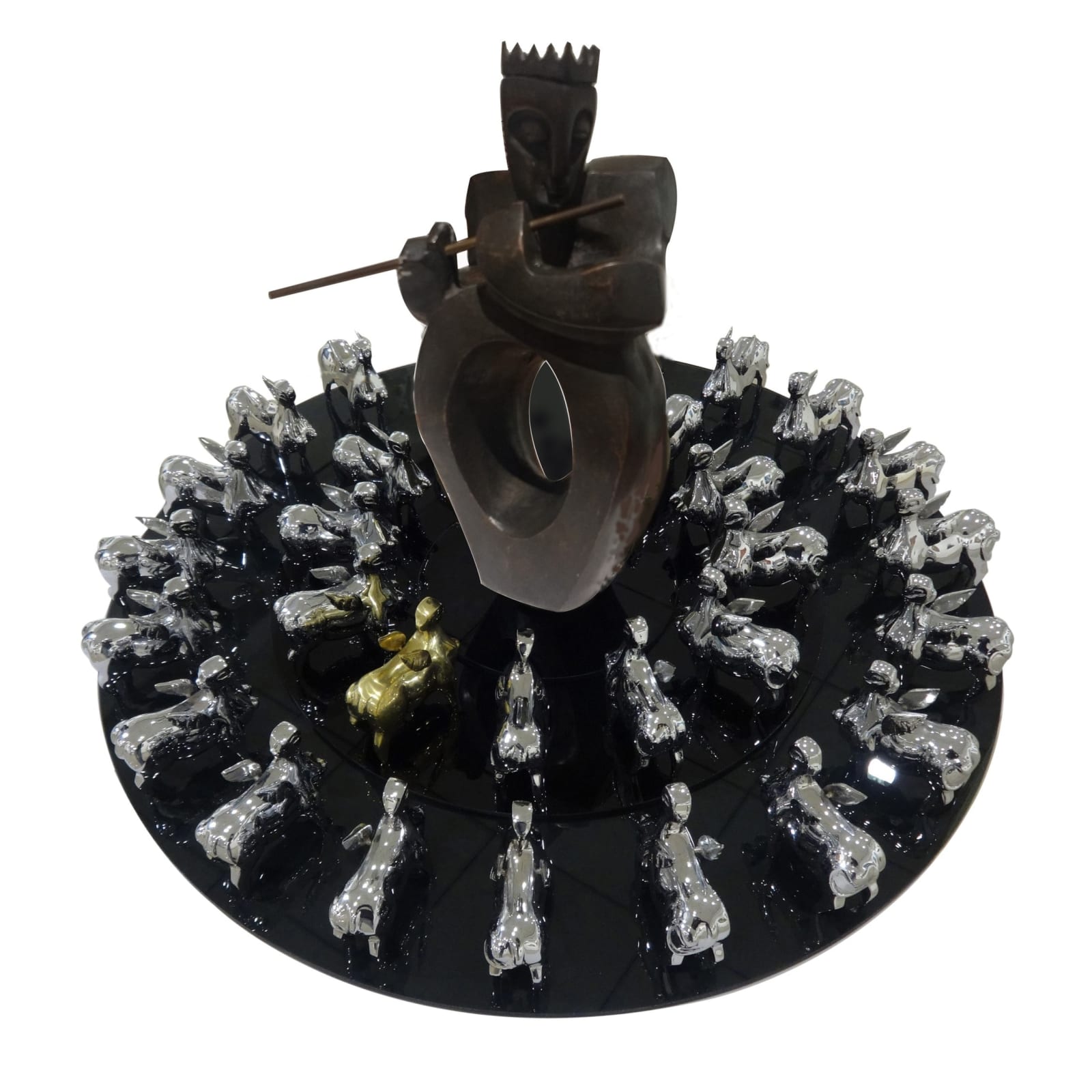 Bhaktibhushan De, Krishna - II, 2023