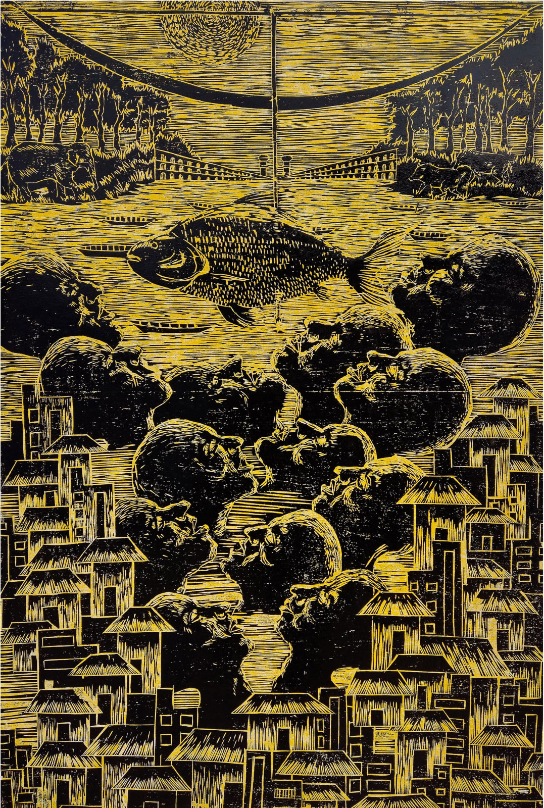 Subhankar Das, Ethnic Hunter