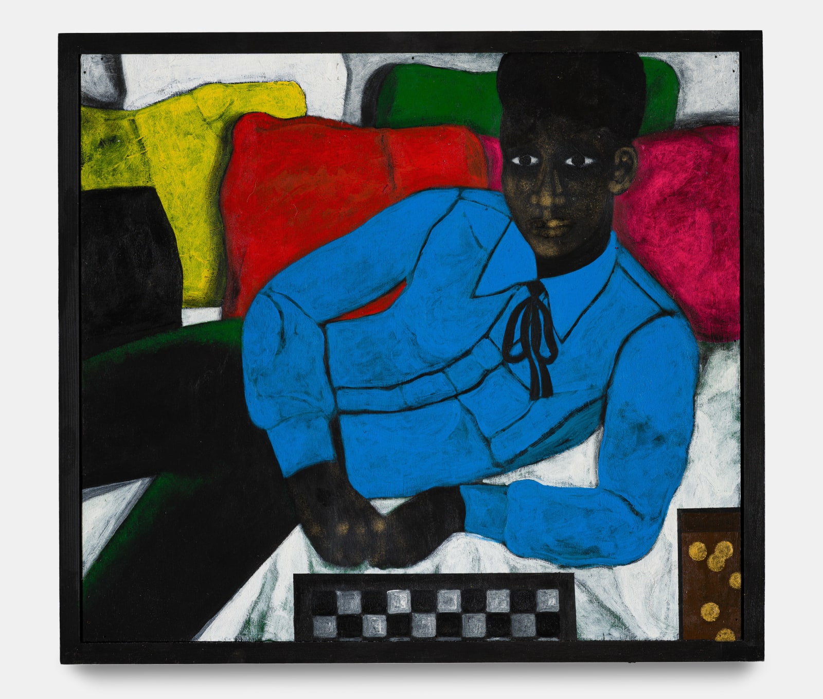 Abe Odedina, Game On, 2022