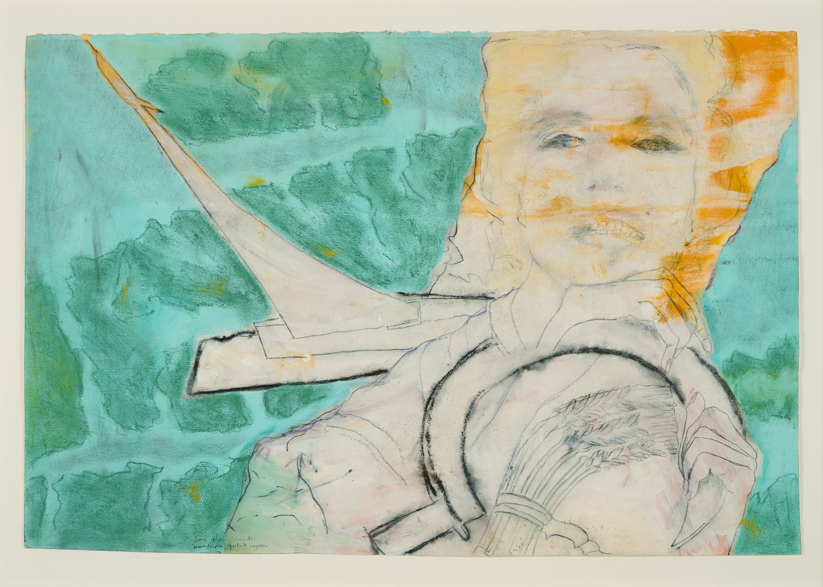 Sarah Schumann, Never forget Sputnik (niemals den Sputnik vergessen), 1993